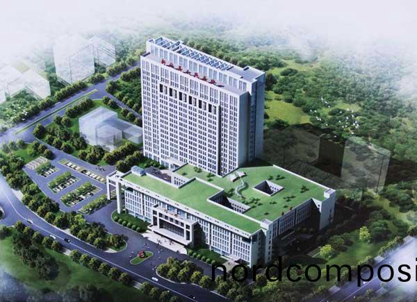 医院(yuan)中央空调(diao)-新化(hua)县(xian)人民医(yi)院