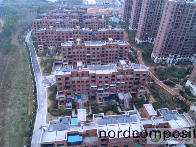 长(zhang)沙中冶(ye)中央公园(yuan)住宅(zhai)小(xiao)区(qu)二期(qi)太阳(yang)能热(re)水(shui)系统工(gong)程(cheng)