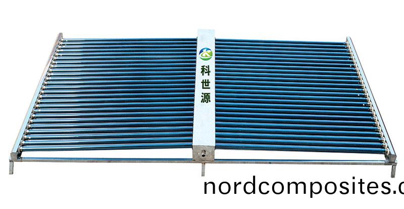 工程(cheng)型真(zhen)空管太(tai)阳能集热(re)器