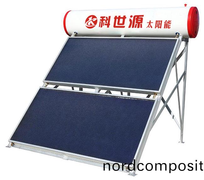 一体(ti)承(cheng)压平(ping)板太阳(yang)能热(re)水(shui)器(qi)