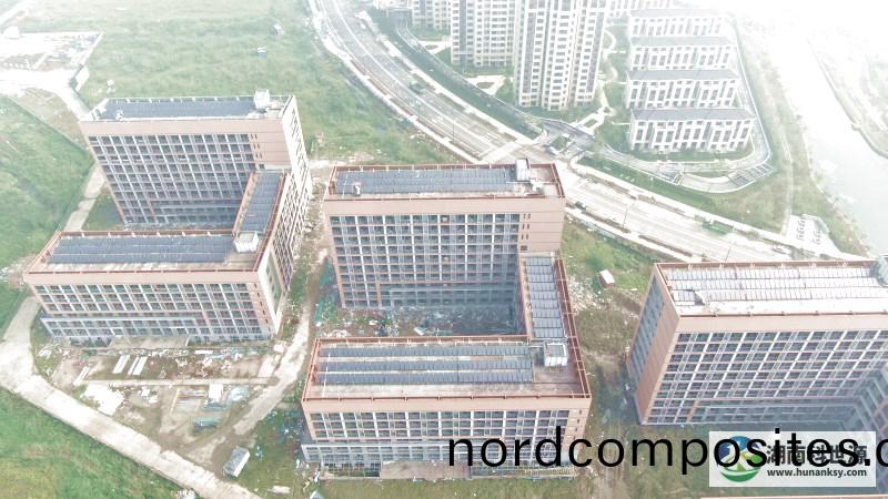健康学(xue)院太阳(yang)能(neng)热(re)水系统工程(cheng)