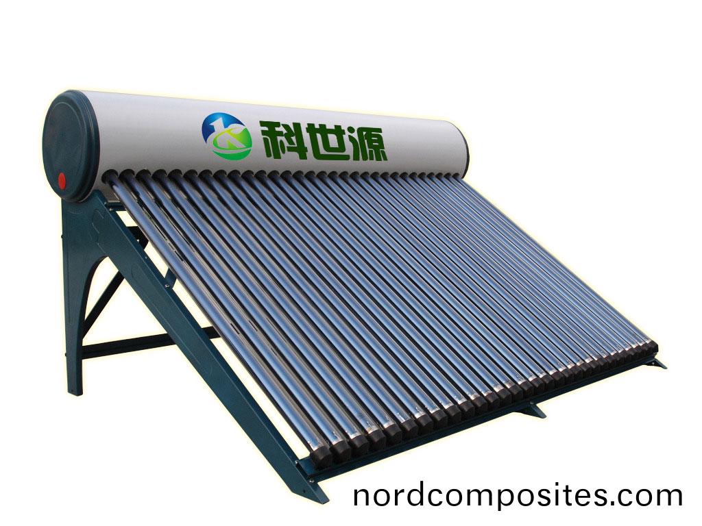 一(yi)体(ti)式(shi)太阳(yang)能(neng)热水器