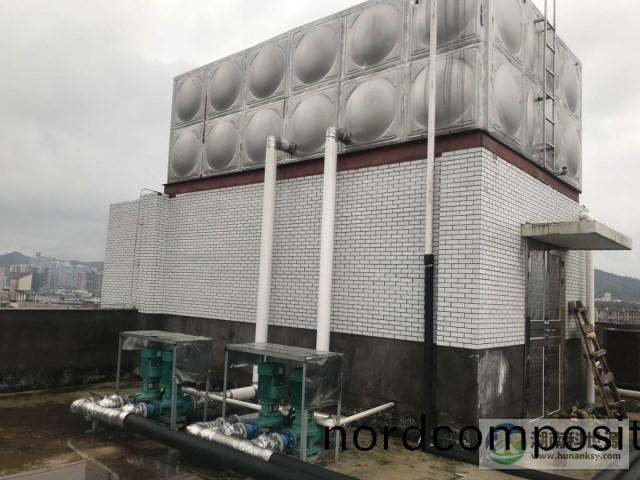学校(xiao)空(kong)气能热(re)水系(xi)统