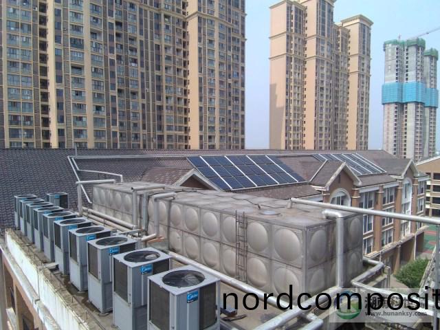 学(xue)校(xiao)太阳能(neng)热(re)水(shui)系统工程