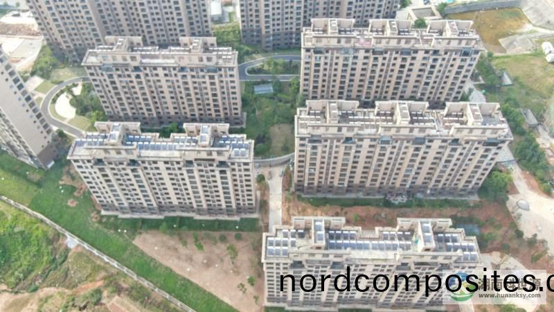 一(yi)体式(shi)太阳(yang)能(neng)热水器