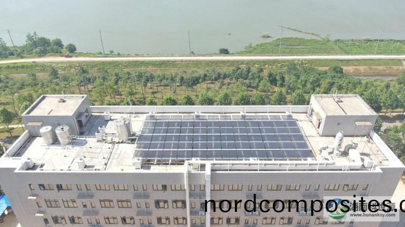 太阳(yang)能(neng)热水(shui)系(xi)统工程